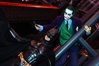 Le Joker, Batman (Batman: The Dark Knight)