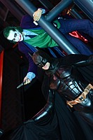 Le Joker, Batman (Batman: The Dark Knight)