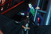 Le Joker, Batman (Batman: The Dark Knight)