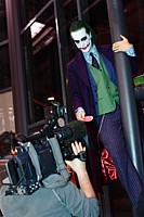 Le Joker interview� par TF1 (Batman: The Dark Knight)