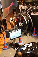 Stand Playstation Gran Turismo 5