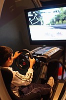 Stand Playstation Gran Turismo 5