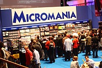 La boutique Micromania