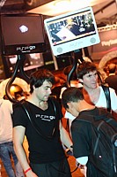 La PSP Go version "homme-console"