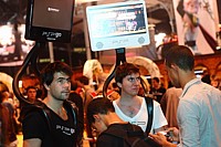 La PSP Go version "homme-console"