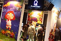 Fairytale Fights sur le stand Koch Media