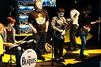 Stand The Beatles: Rock Band