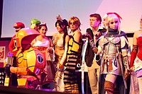 Tous les cosplayeurs