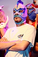 Freddy Tornado (French Professional Wrestling Organisation)