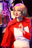 Le Petit Chaperon rouge (cr�ation personnelle)