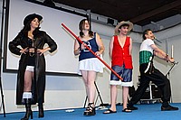 Cosplay "groupes"