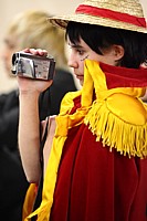 Monkey D. Luffy en Seigneur des pirates (One Piece)