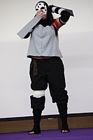 Hinata en anbu (Naruto)