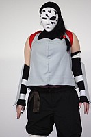 Hinata en anbu (Naruto)