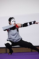 Hinata en anbu (Naruto)