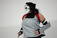 Hinata en anbu (Naruto)