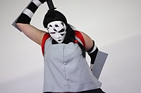 Hinata en anbu (Naruto)