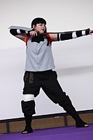 Hinata en anbu (Naruto)