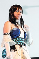 Asoka en costume