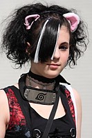 Gothic industrial lolita (cr�ation personnelle)