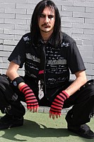 Gothic Punk (cr�ation personnelle)
