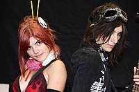 Yoko Ritona, guitariste (Tengen Toppa Gurren Lagann)