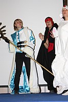Fye D. Flowright, Kurogane, un bout de Mokona Modoki blanc (Tsubasa RESERVoir CHRoNiCLE)