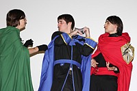 Shaolan, T�ya, Kamui (Tsubasa RESERVoir CHRoNiCLE)