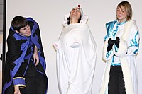 T�ya, Mokona Modoki blanc, Fye D. Flowright (Tsubasa RESERVoir CHRoNiCLE)