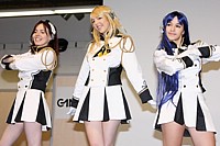 Haruka Amami, Miki Hoshii, Chihaya Kisaragi (The Idolm@ster)