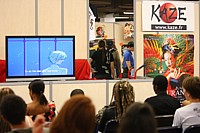 Espace projections KAZE
