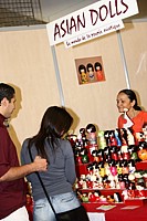 Stand Asian Dolls