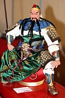 Stand Asian Dolls - un samoura�