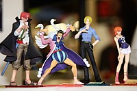 Stand Fanatoys - figurines One Piece