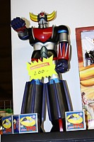 Stand Fanatoys - le grand Goldorak