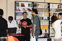 Stand Manga Caf� - la librairie