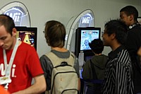 Bornes Wii sur l