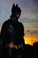 Batman pensif