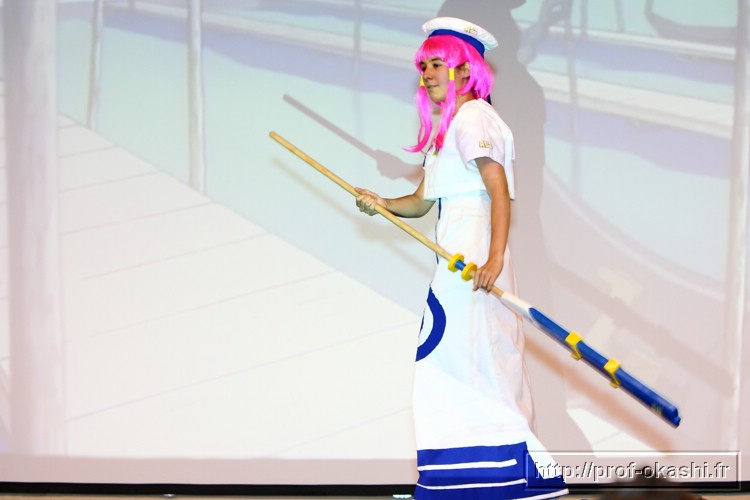Akari Mizunashi (Aria)