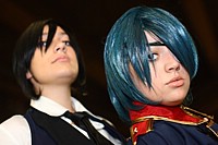Sebastian Michaelis, Ciel Phantomhive  (Kuroshitsuji)