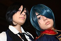 Sebastian Michaelis, Ciel Phantomhive  (Kuroshitsuji)