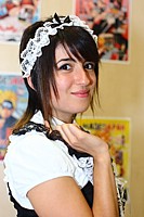 Gothic Lolita (cr�ation personnelle)