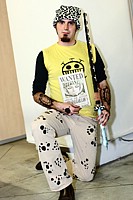 Trafalgar Law (One Piece)