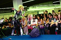 HITT en concert � Paris Manga (3)