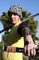 Trafalgar Law (One Piece)