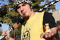 Trafalgar Law (One Piece)