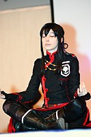 Y� Kanda (D.Gray-man)