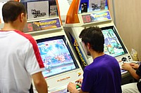 Bornes d'arcade Neo Legend 