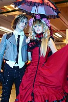 Visual Kei / Gothic Lolita(cr�ations personnelles)