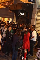 Entr�e au KLUB